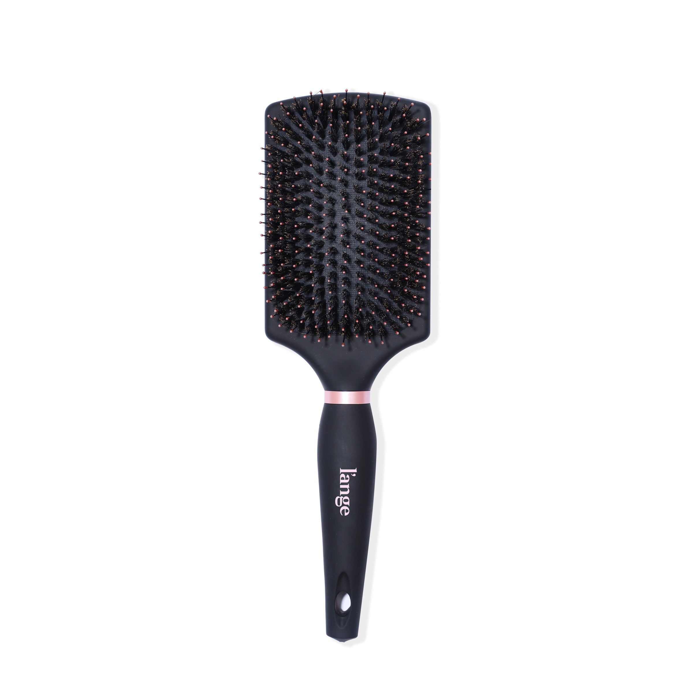 Siena Paddle Brush with Boar