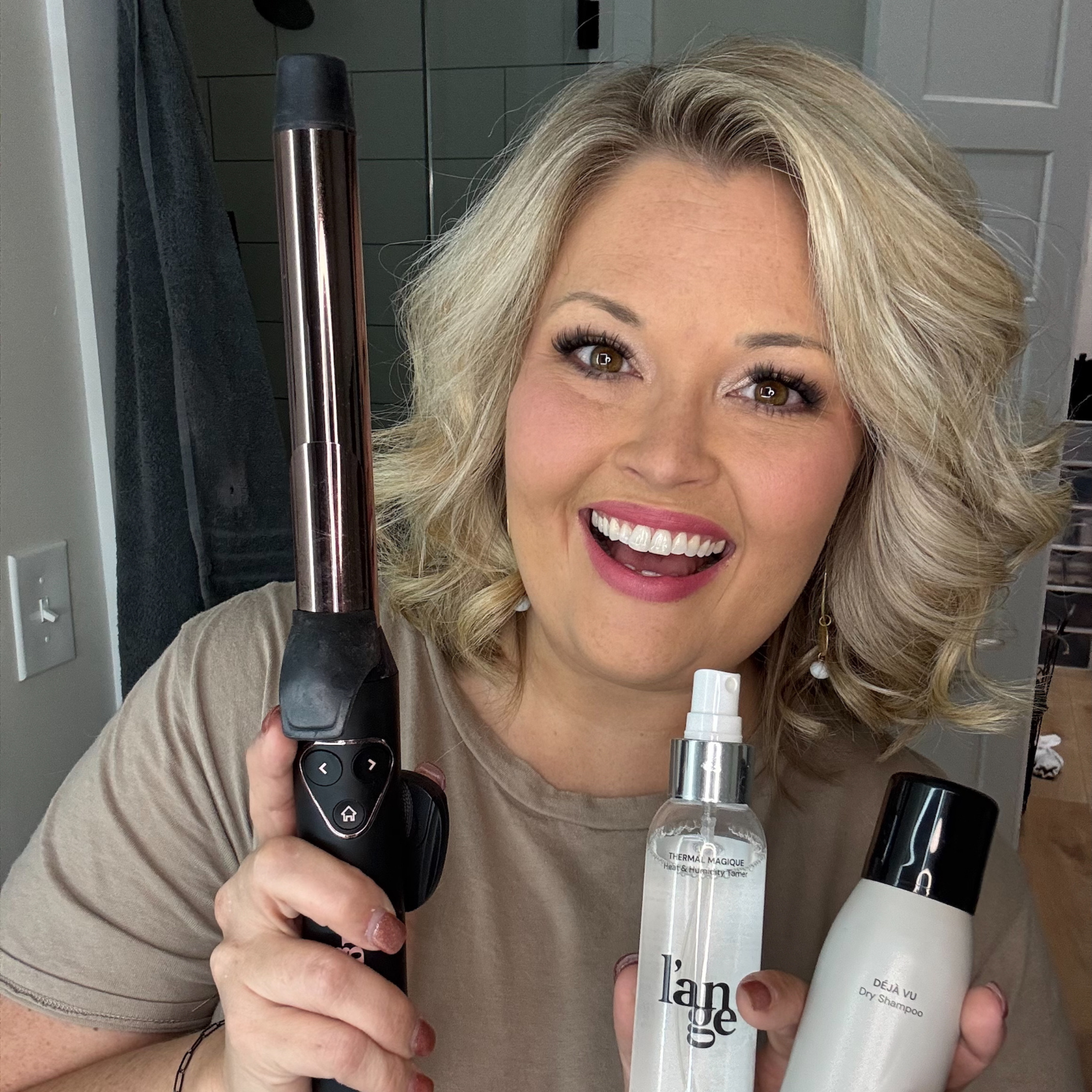 Curl & Slay Set