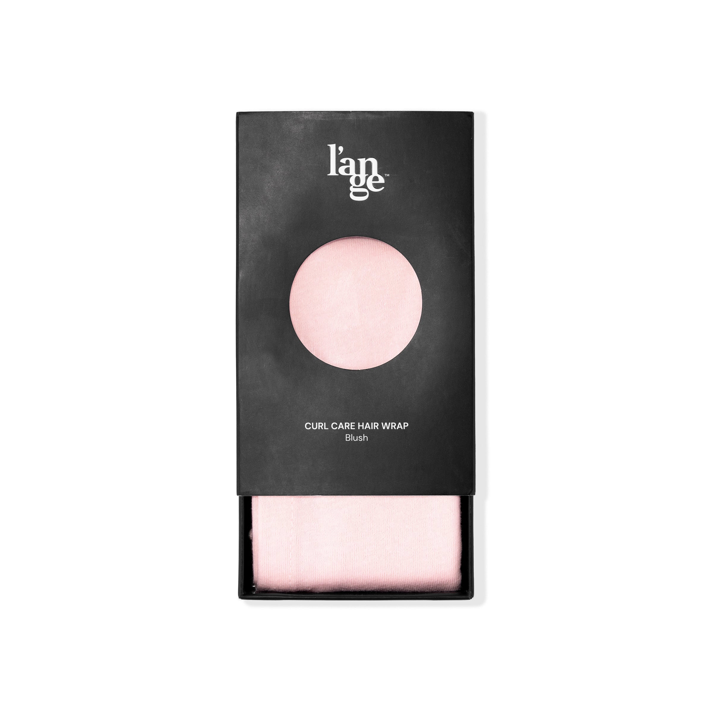 Curl Care Hair Wrap Blush