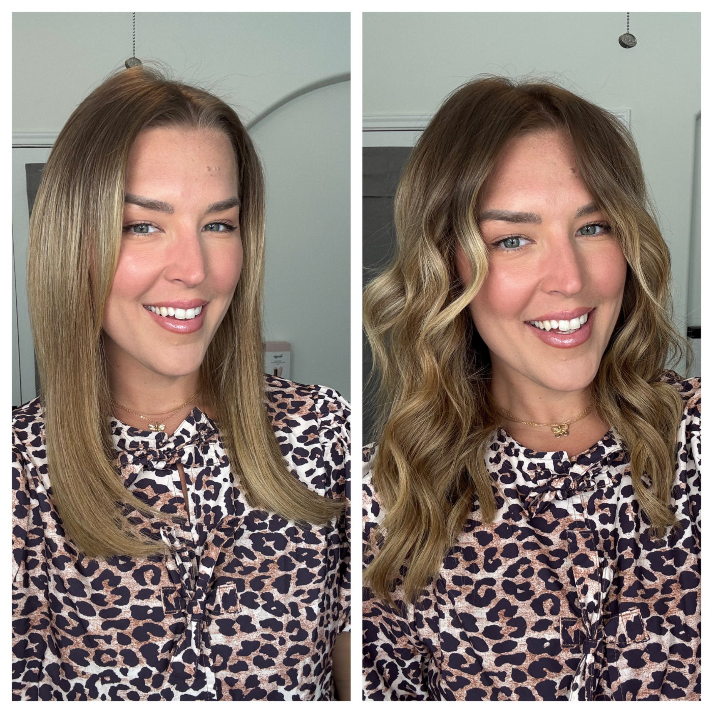Wave it. Curl it. Love it. Set