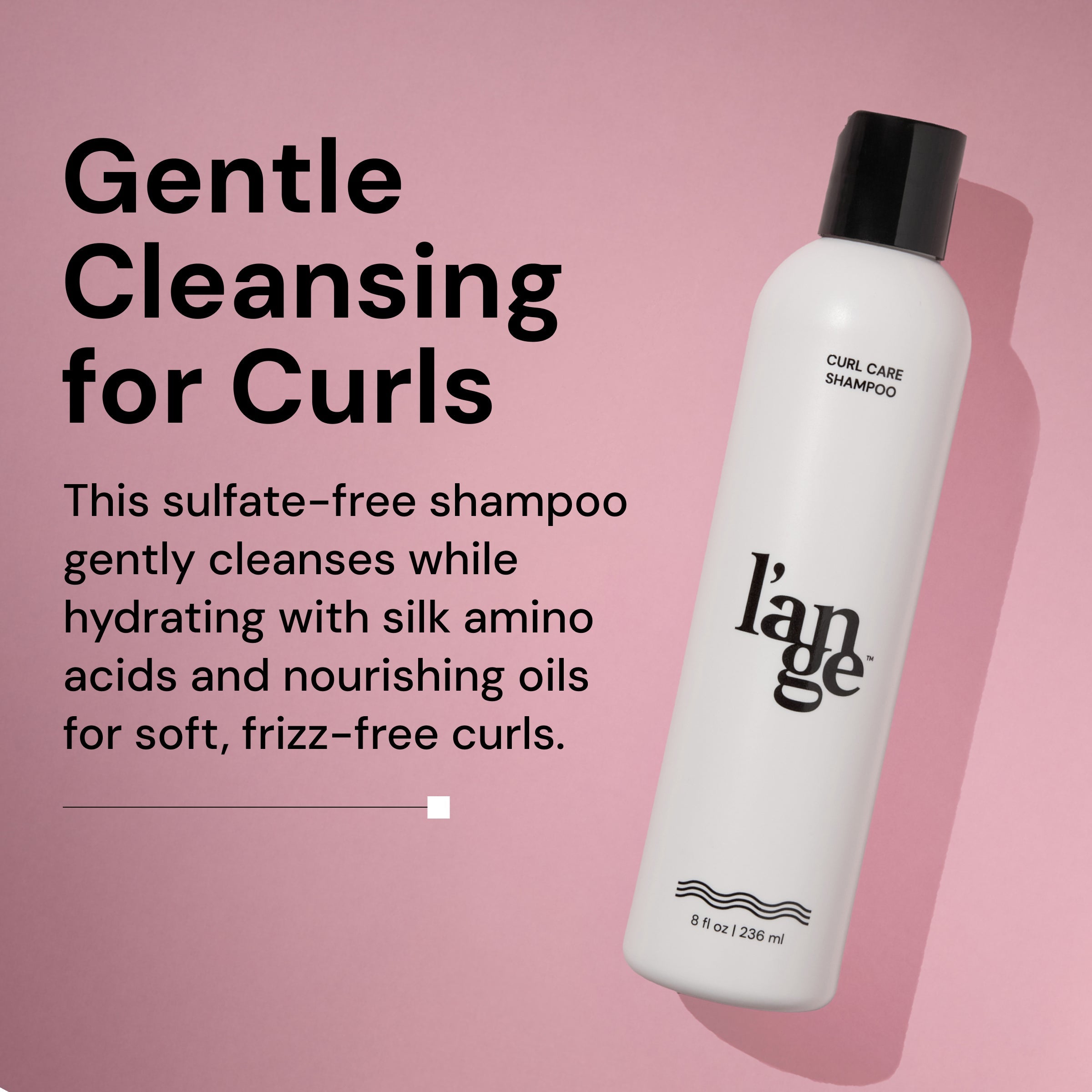 Curl Care Gentle Shampoo