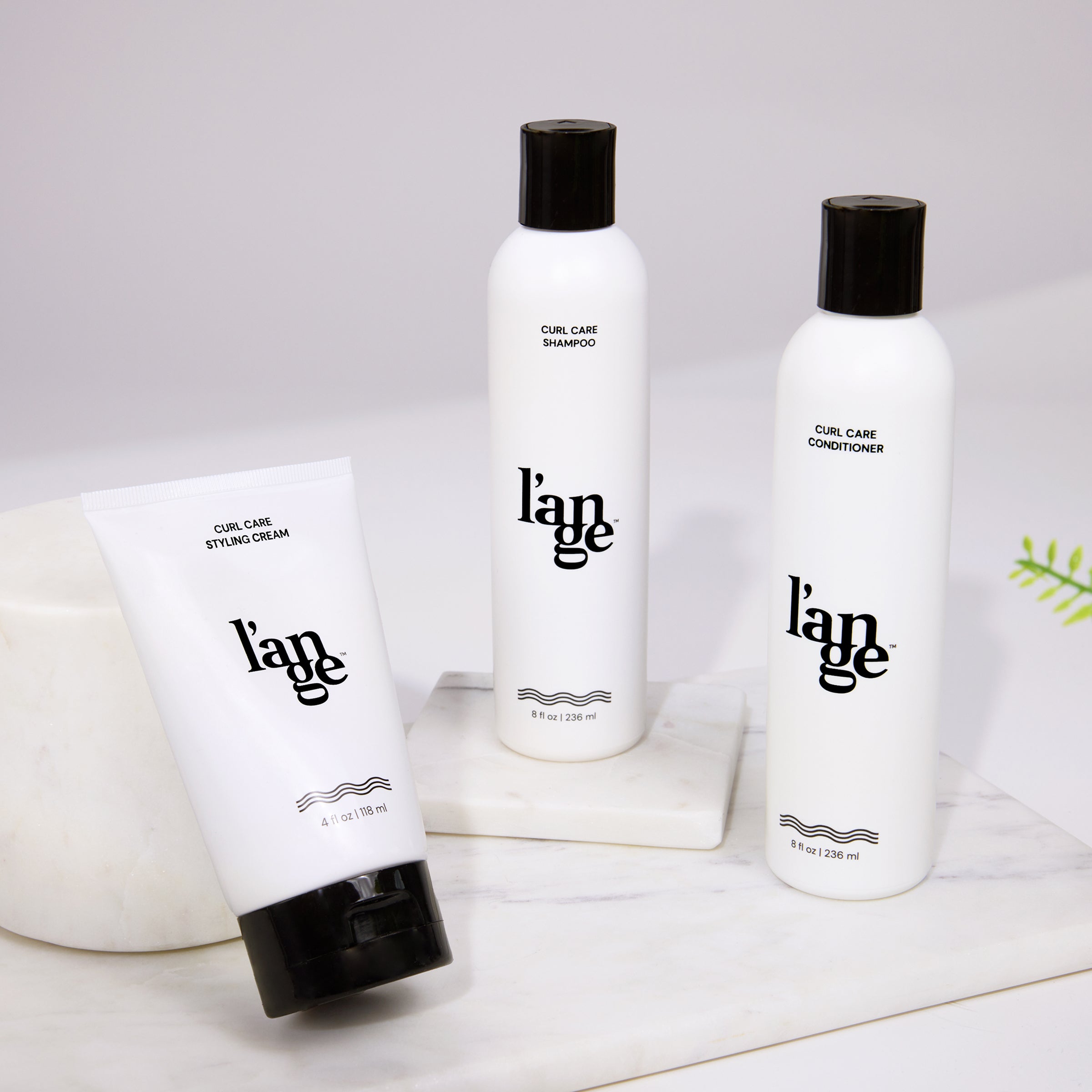 Curl Care Defining Styling Cream