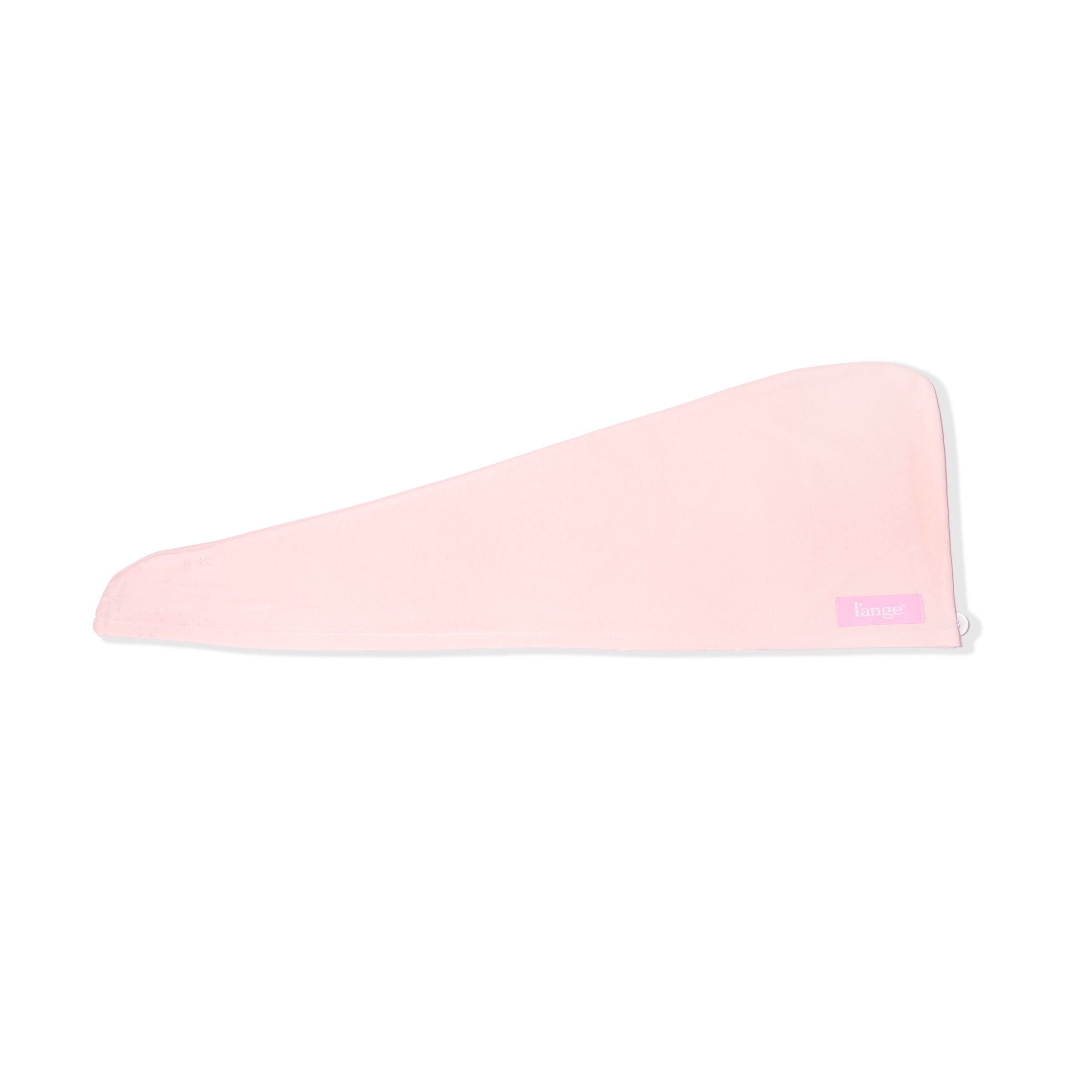 Curl Care Hair Wrap Blush