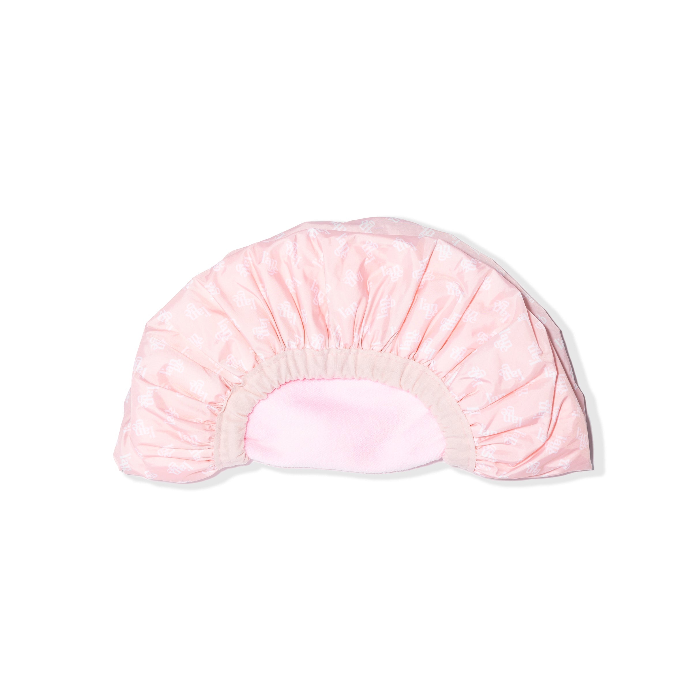 Réversible Double-Sided Shower Cap