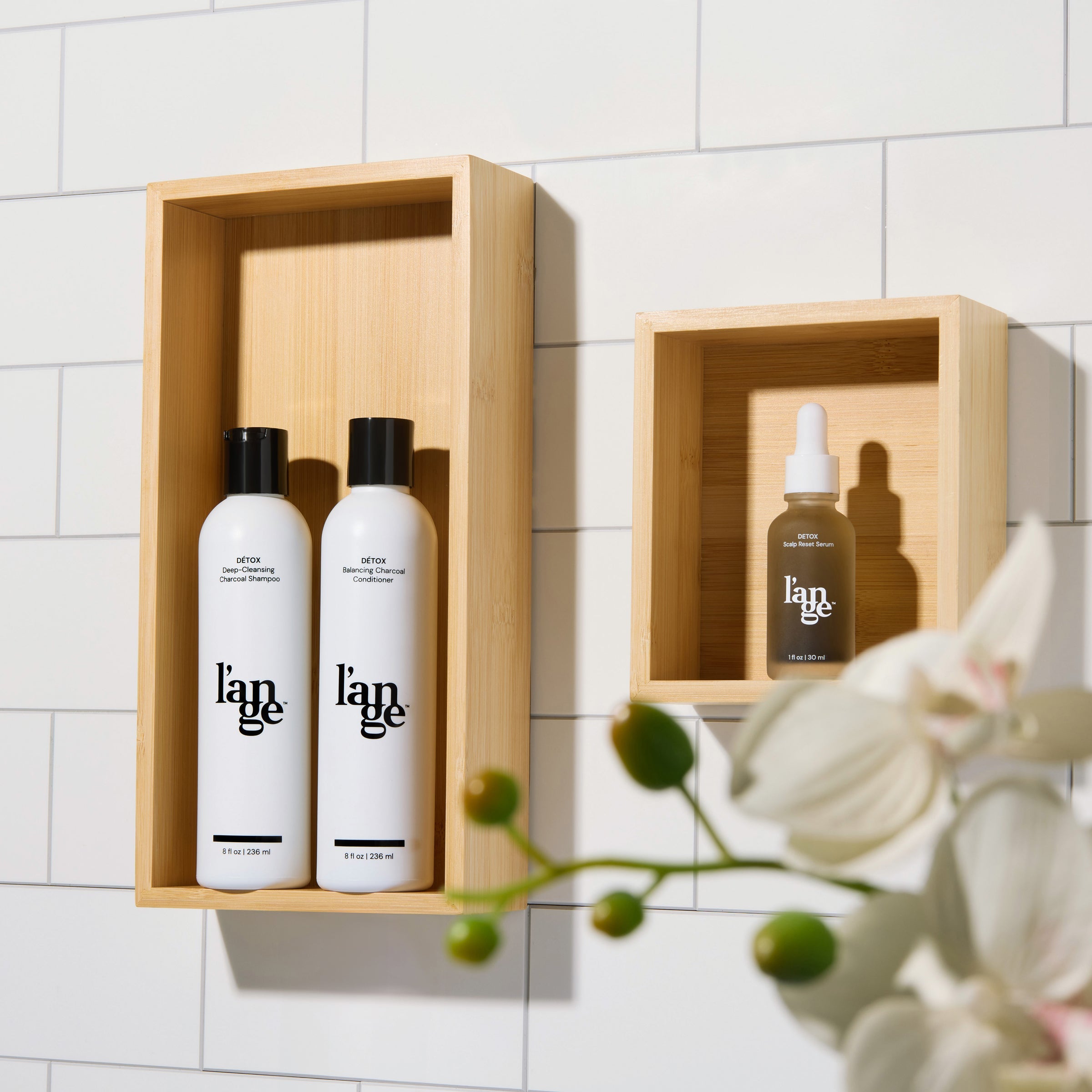 Detox Shampoo
