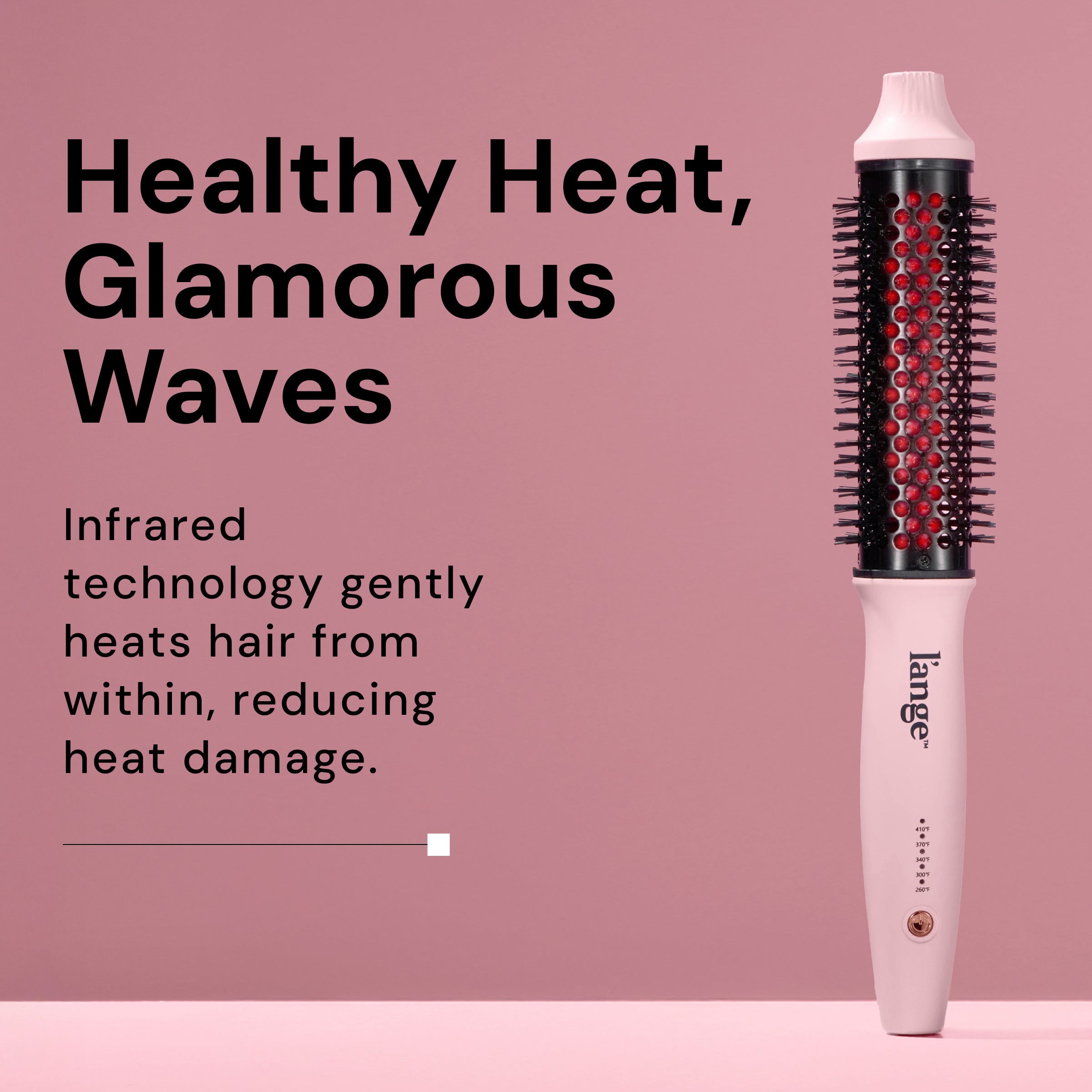 GlamWave Thermal Ionic Brush