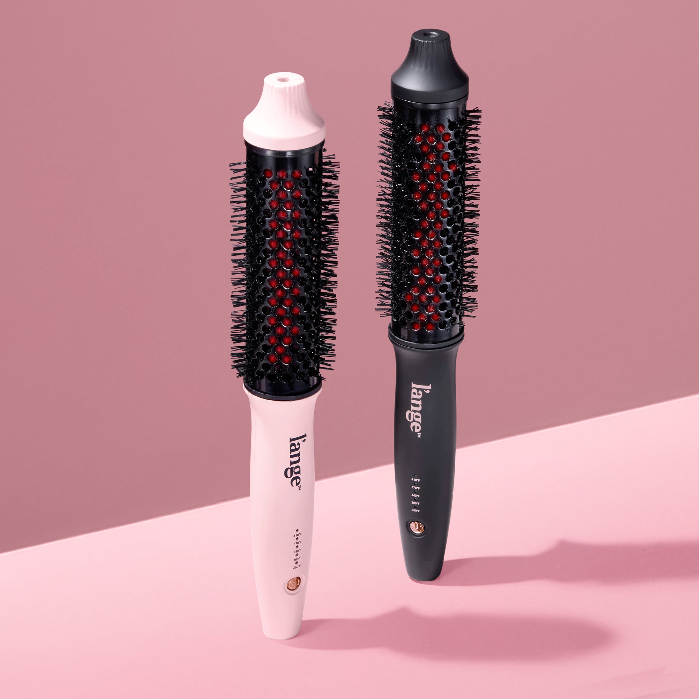 GlamWave Thermal Ionic Brush