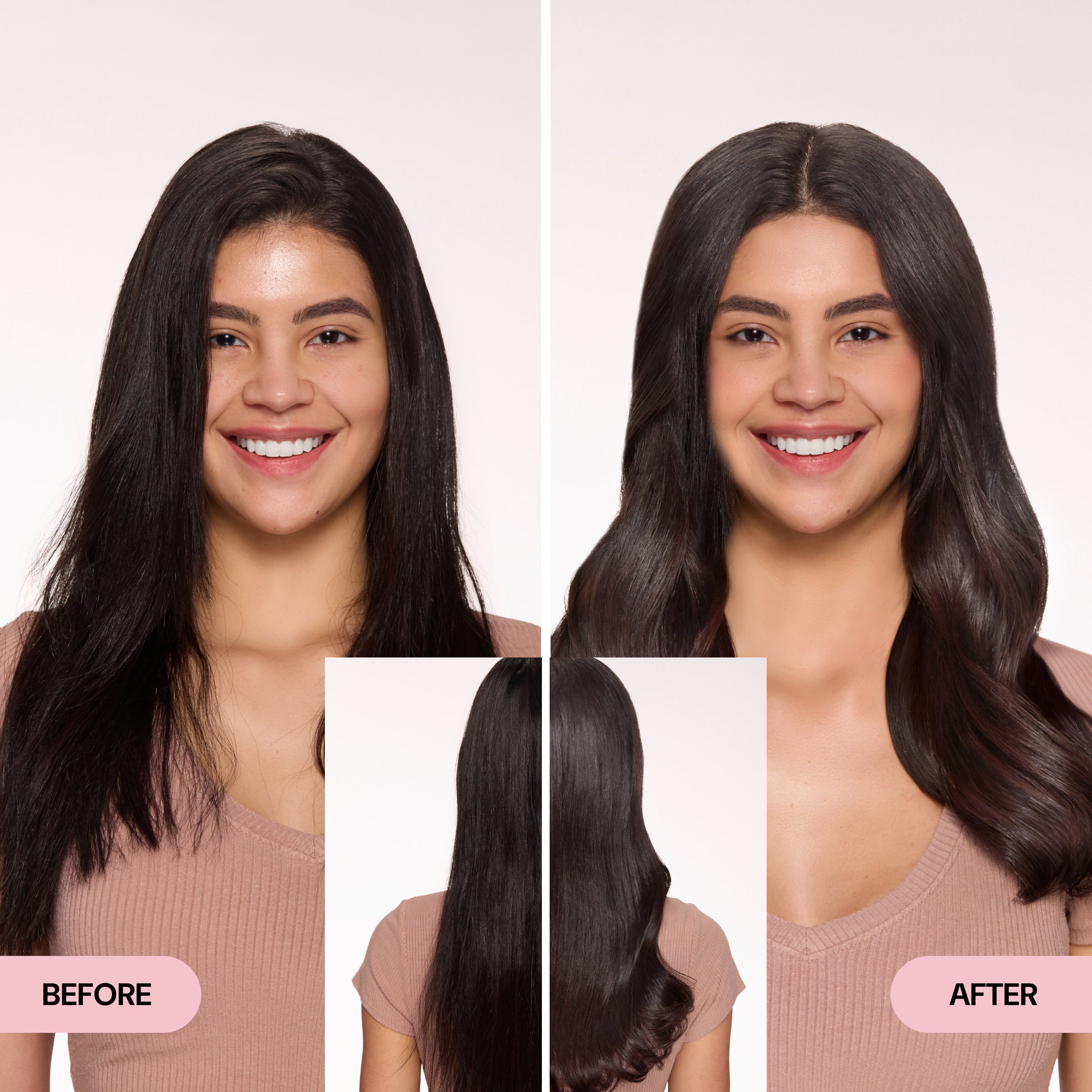 GlamWave Thermal Ionic Brush