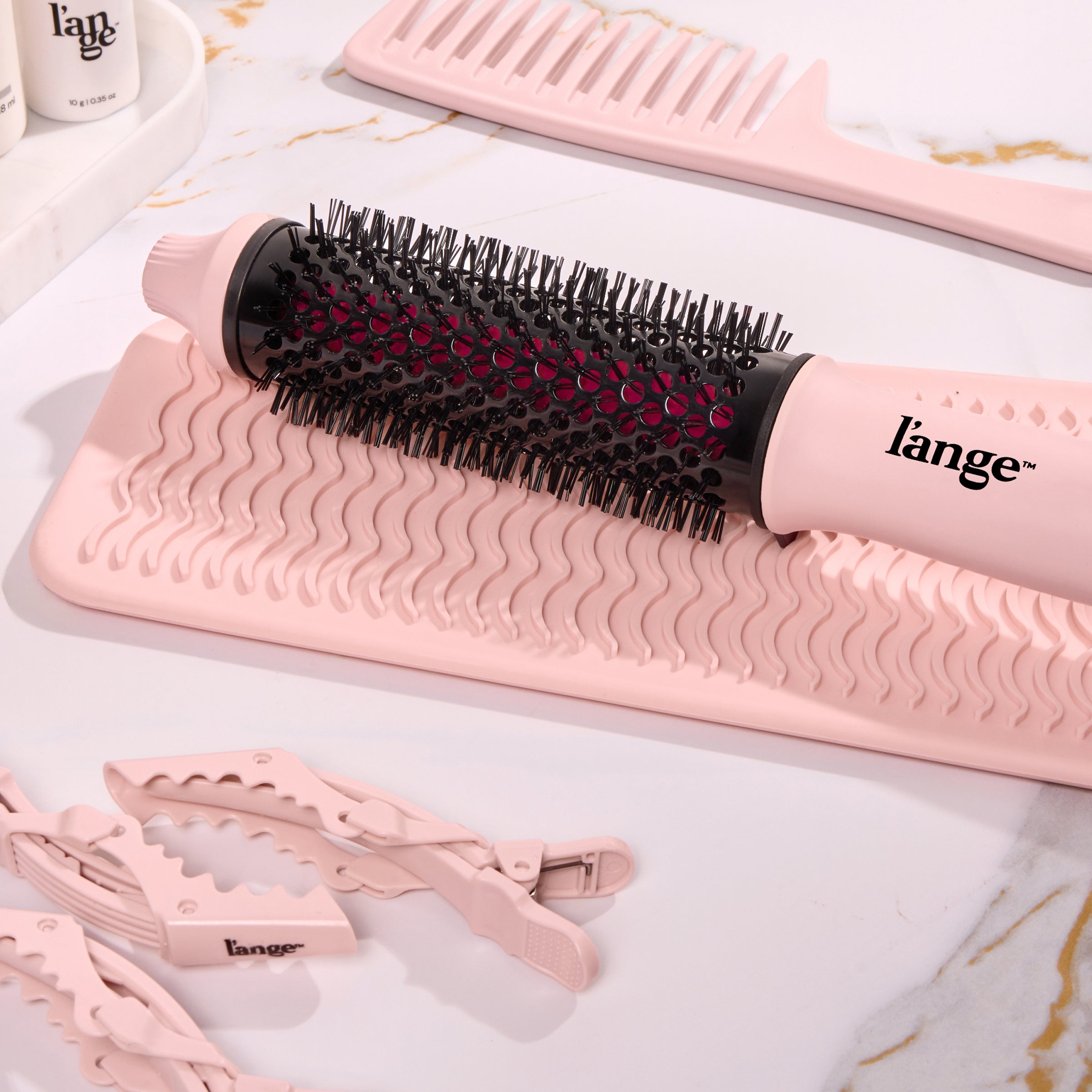 GlamWave Thermal Ionic Brush
