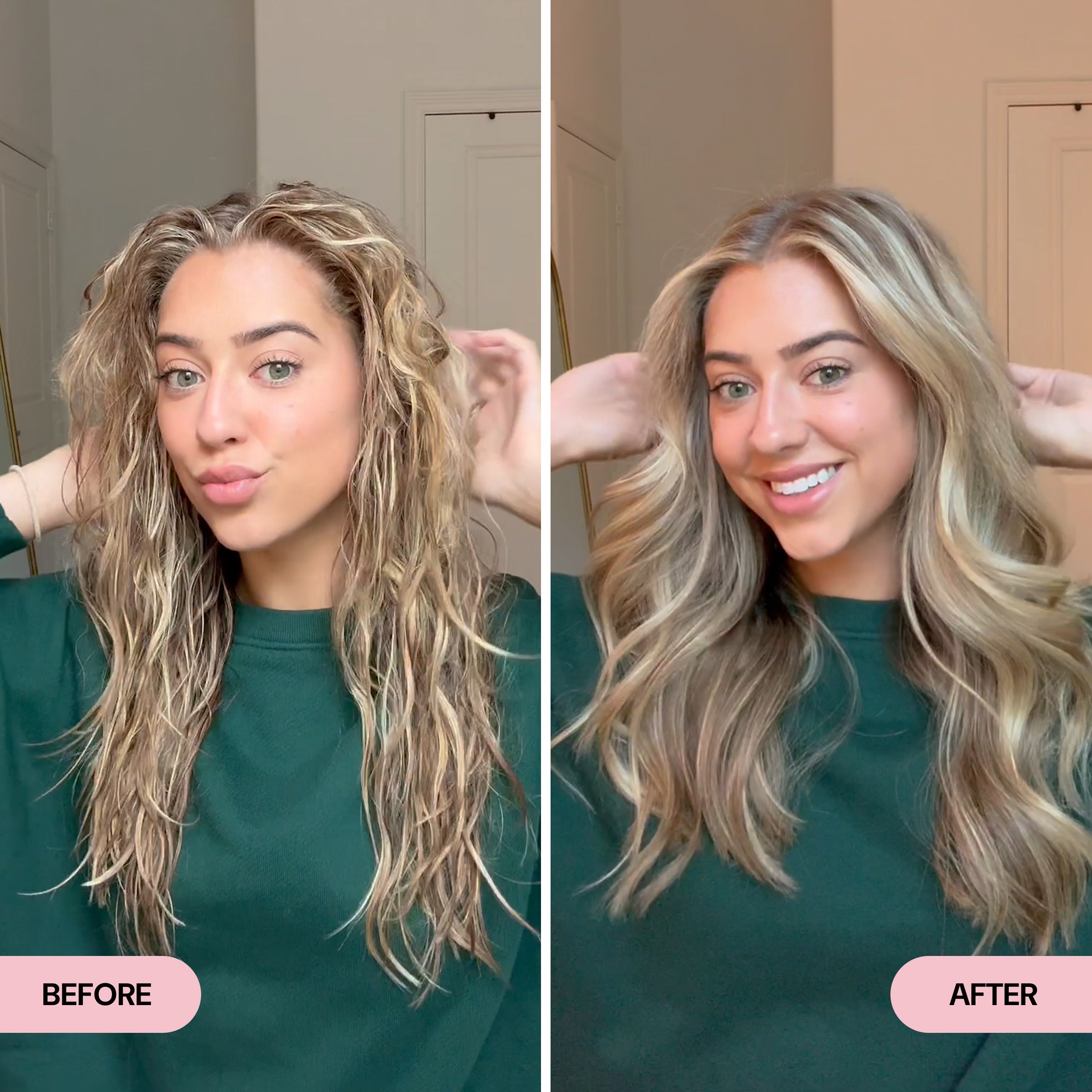 Hold-All Medium Working Hairspray
