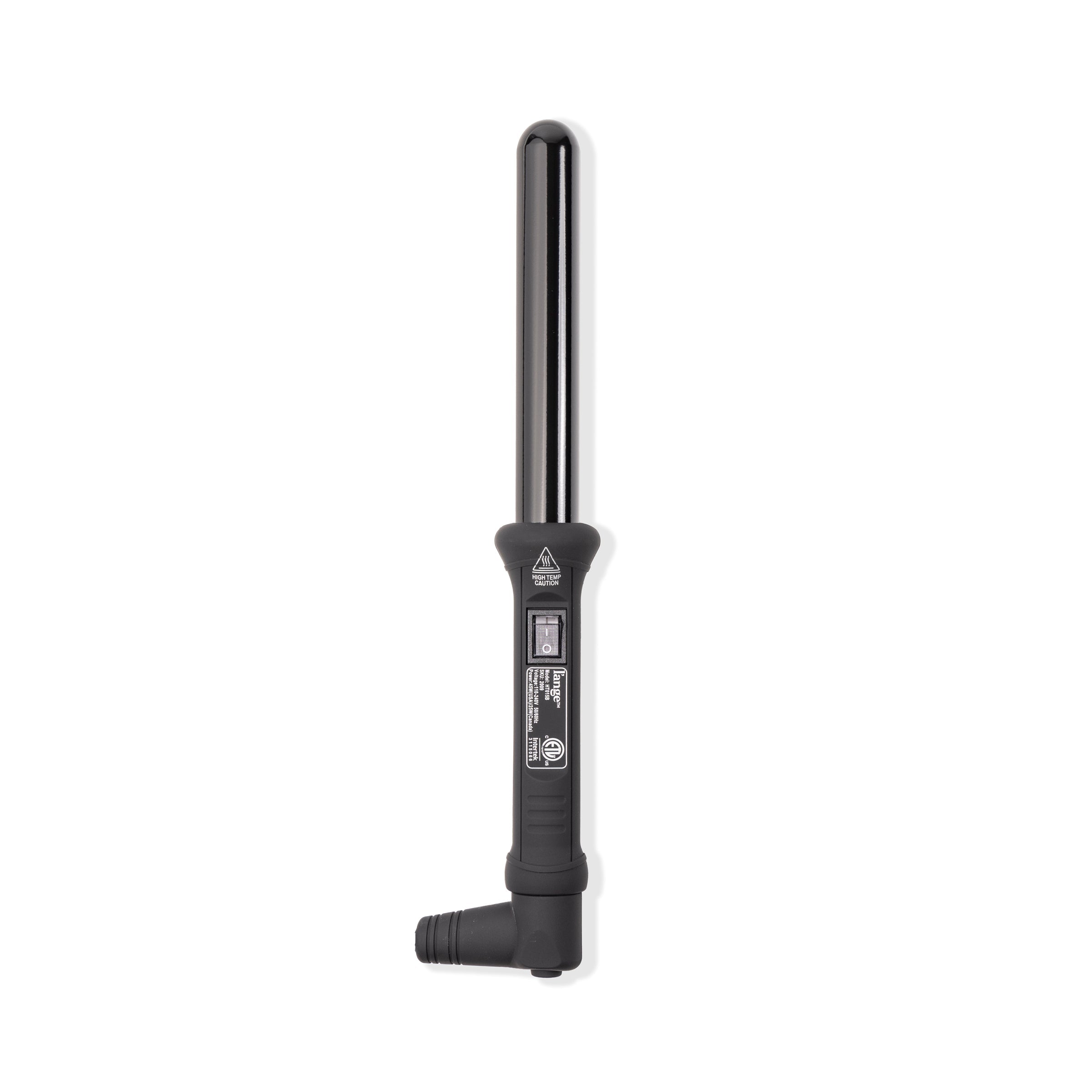Ondulé Curling Wand Ceramic Infused Tourmaline 25mm