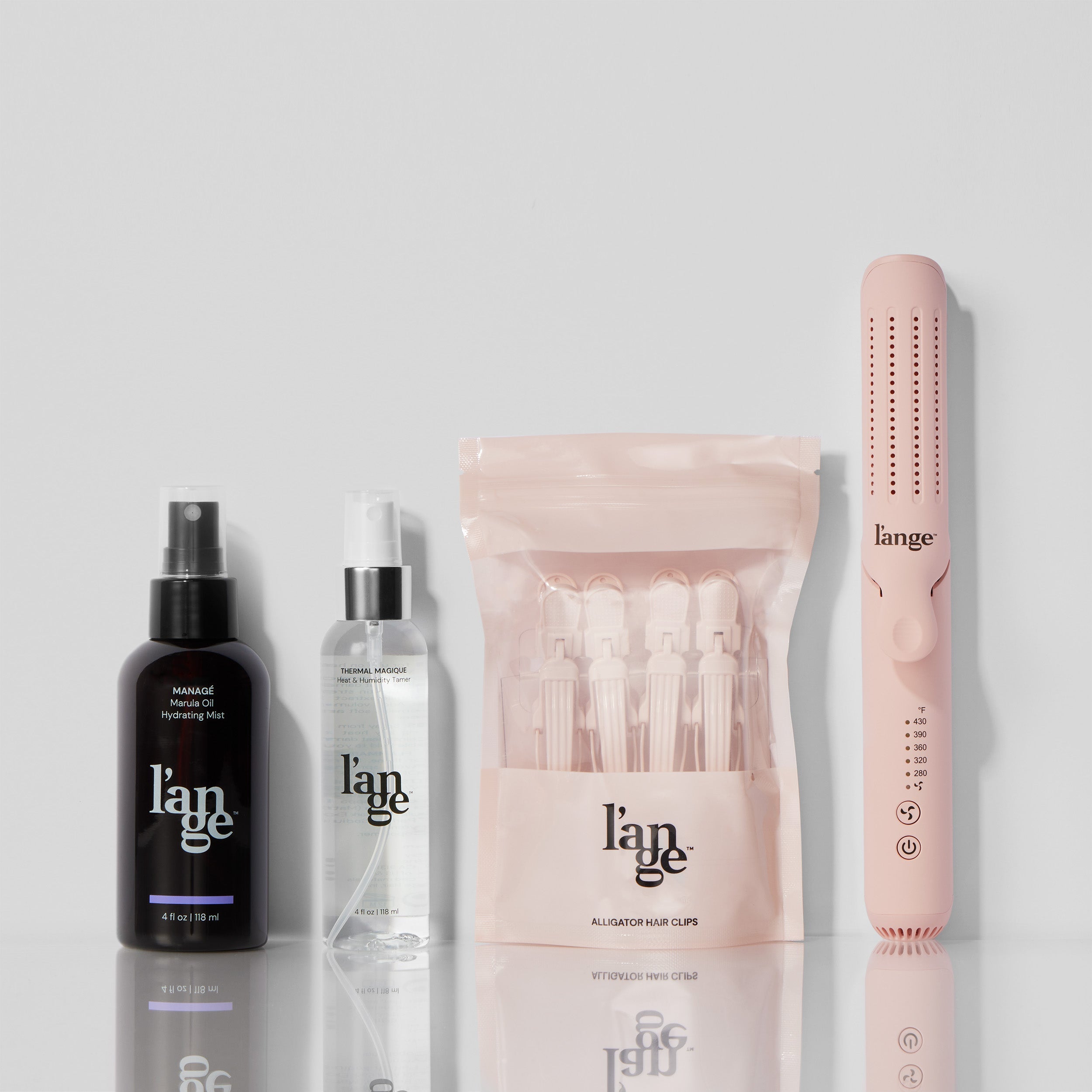 Ultimate Curl - Le Duo