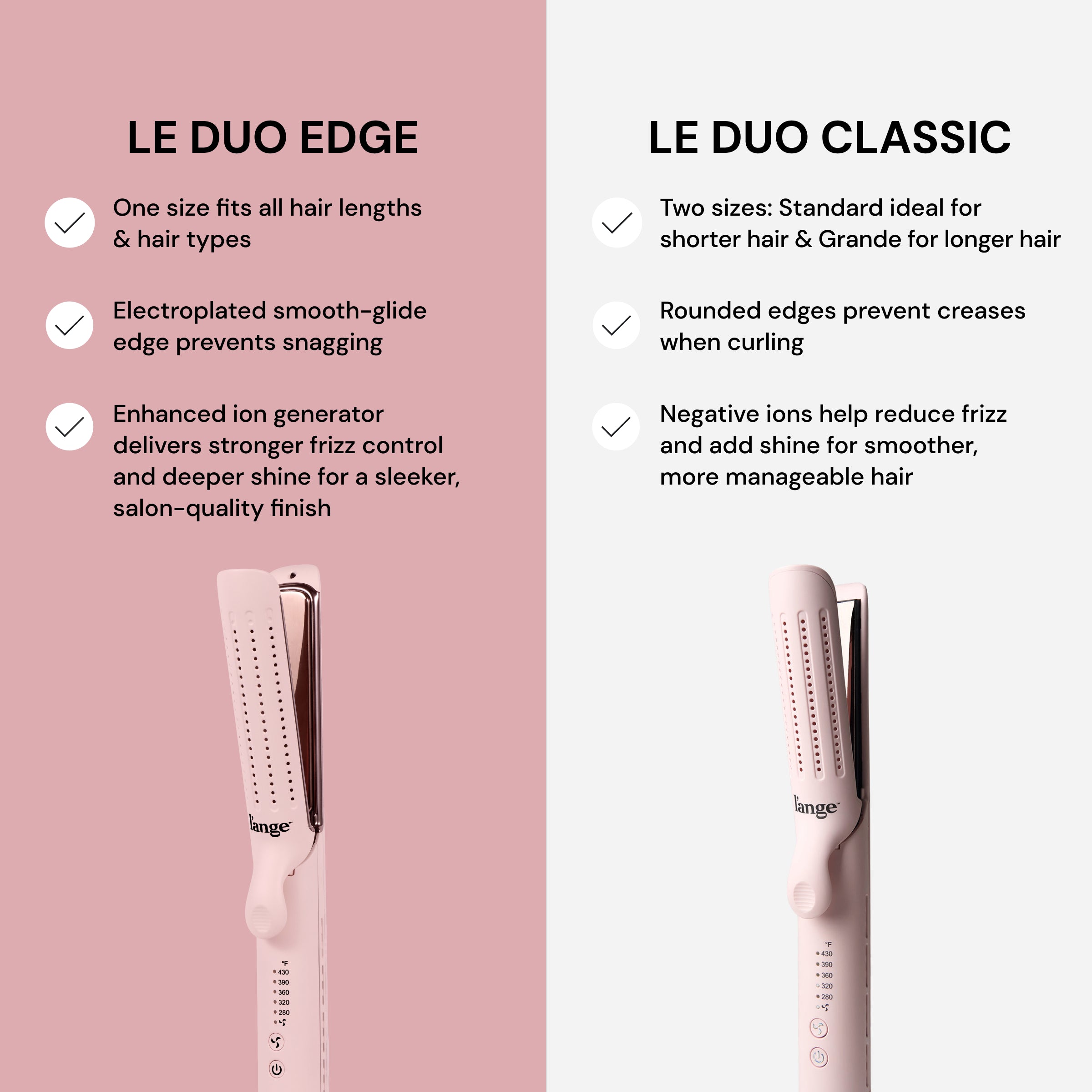 Le Duo Edge