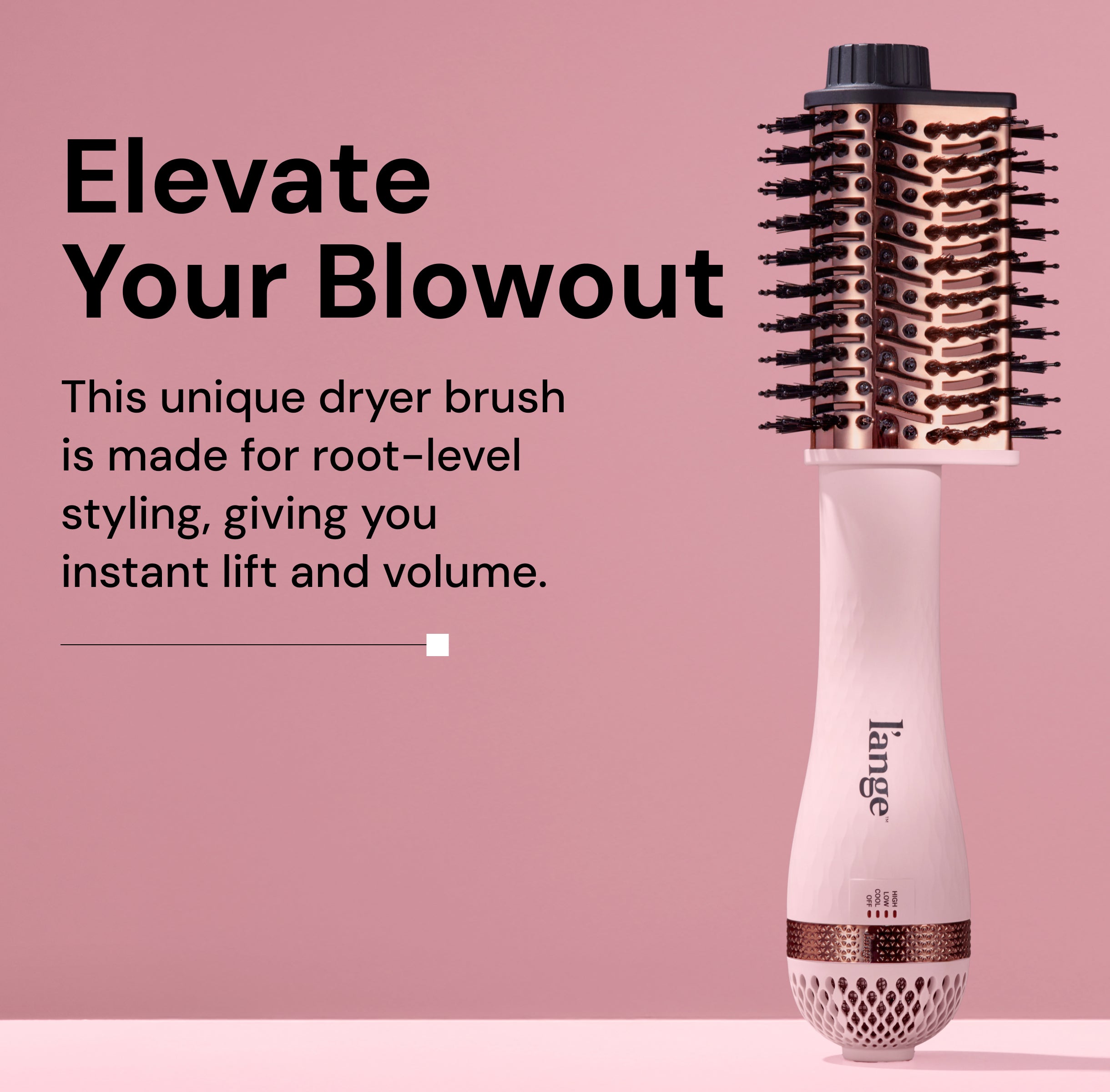 Le Volume Elevé