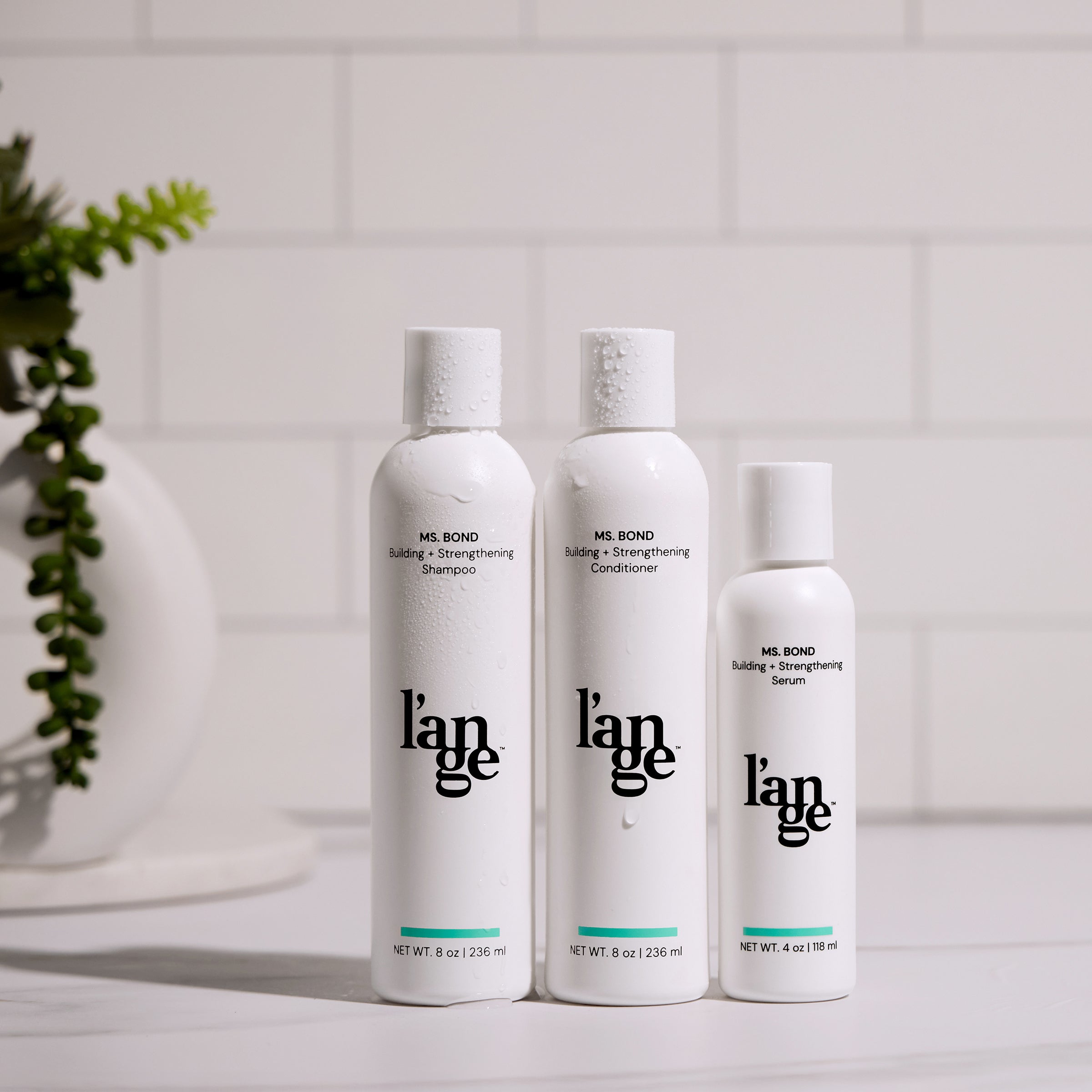 Ms. Bond Building + Strengthening Serum