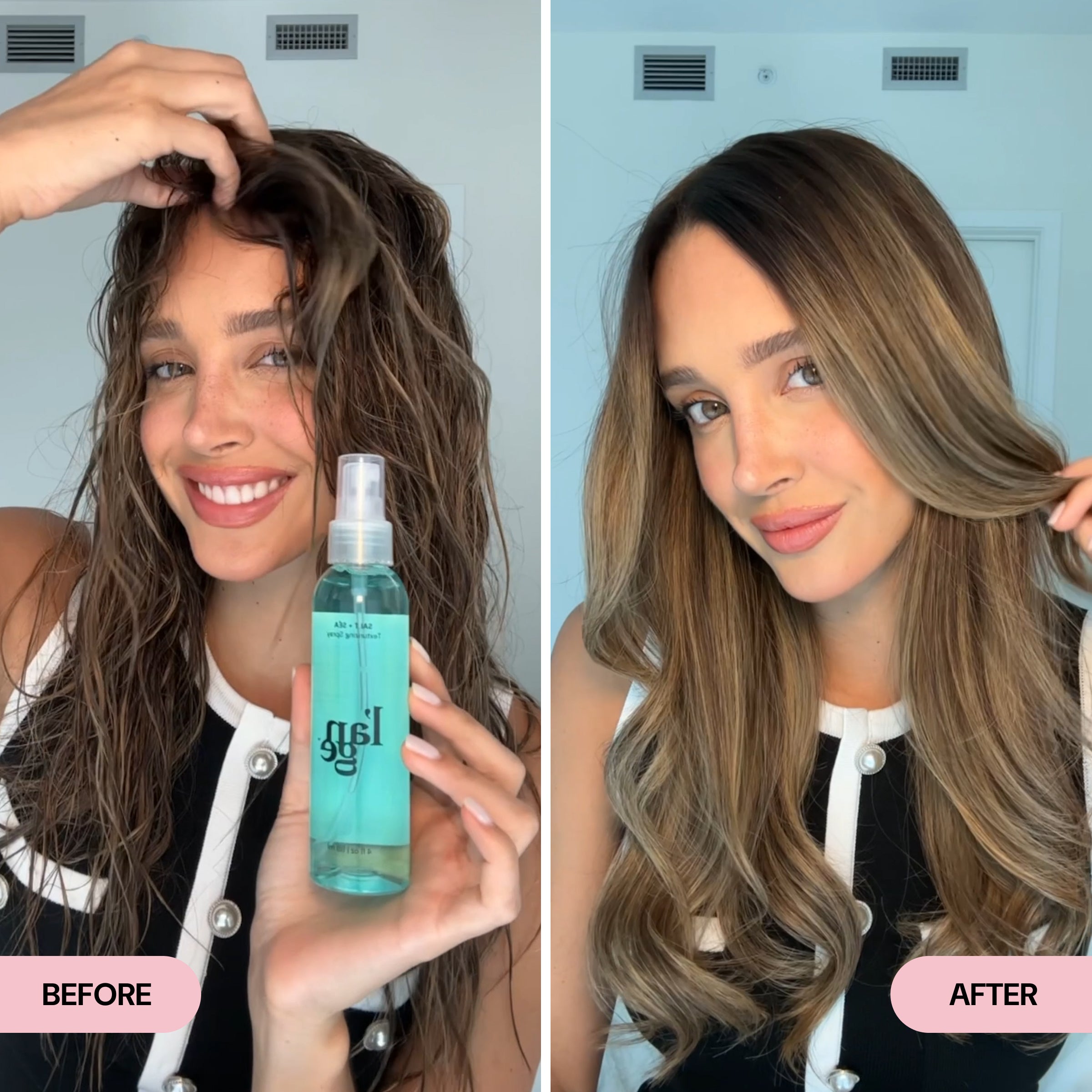 Salt + Séa Texturizing Spray