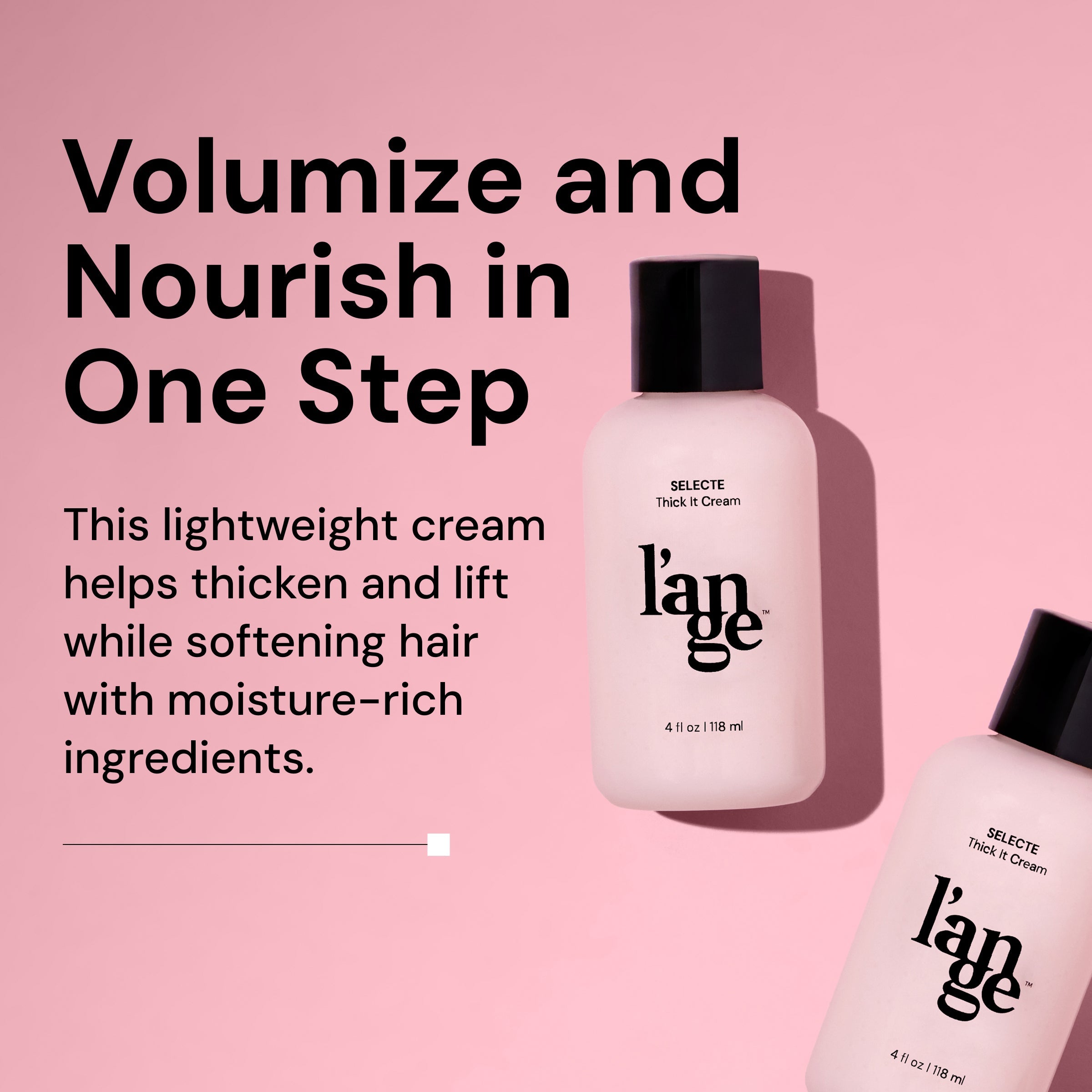 Selecte Thick It Cream