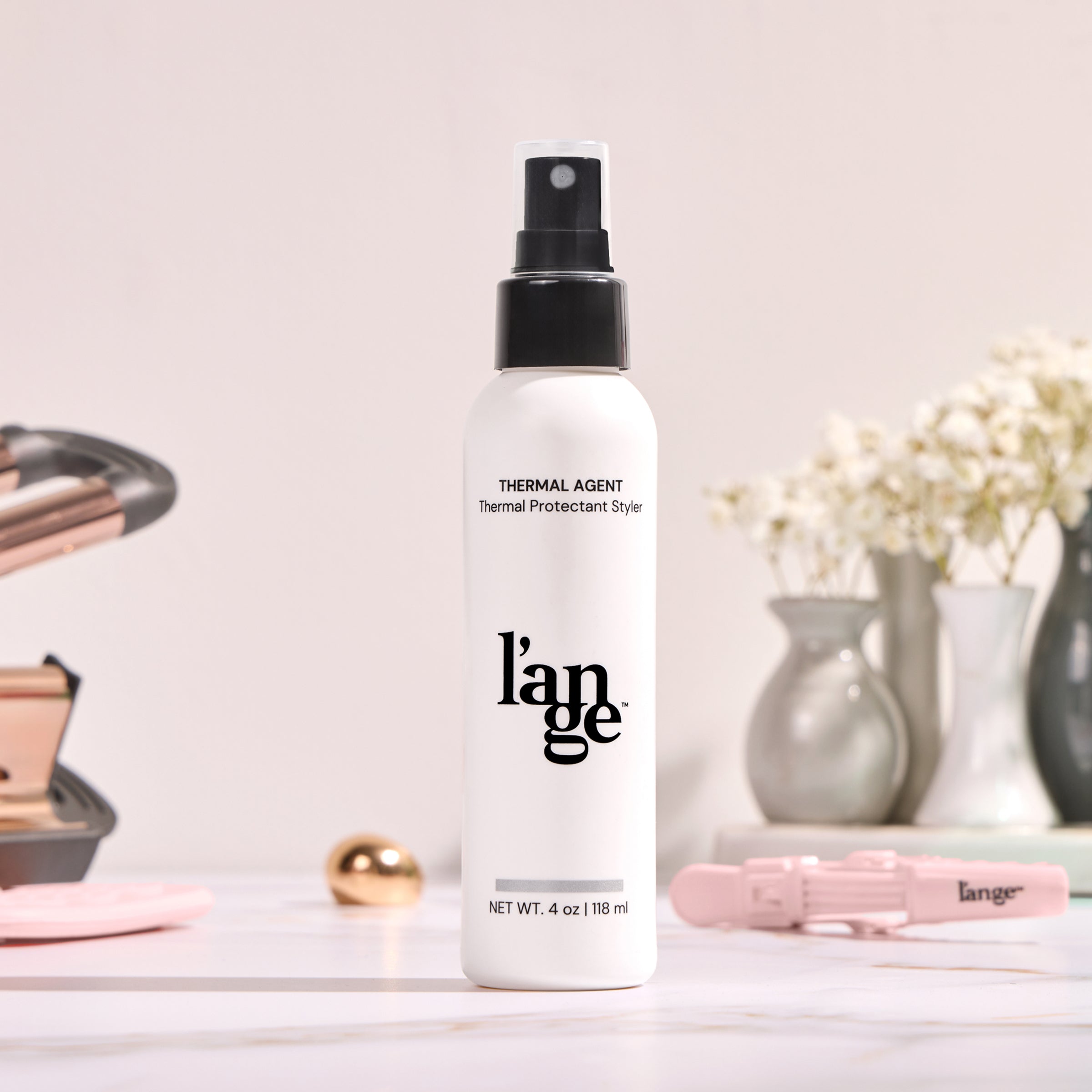 Thermal Agent Thermal Protectant Styler