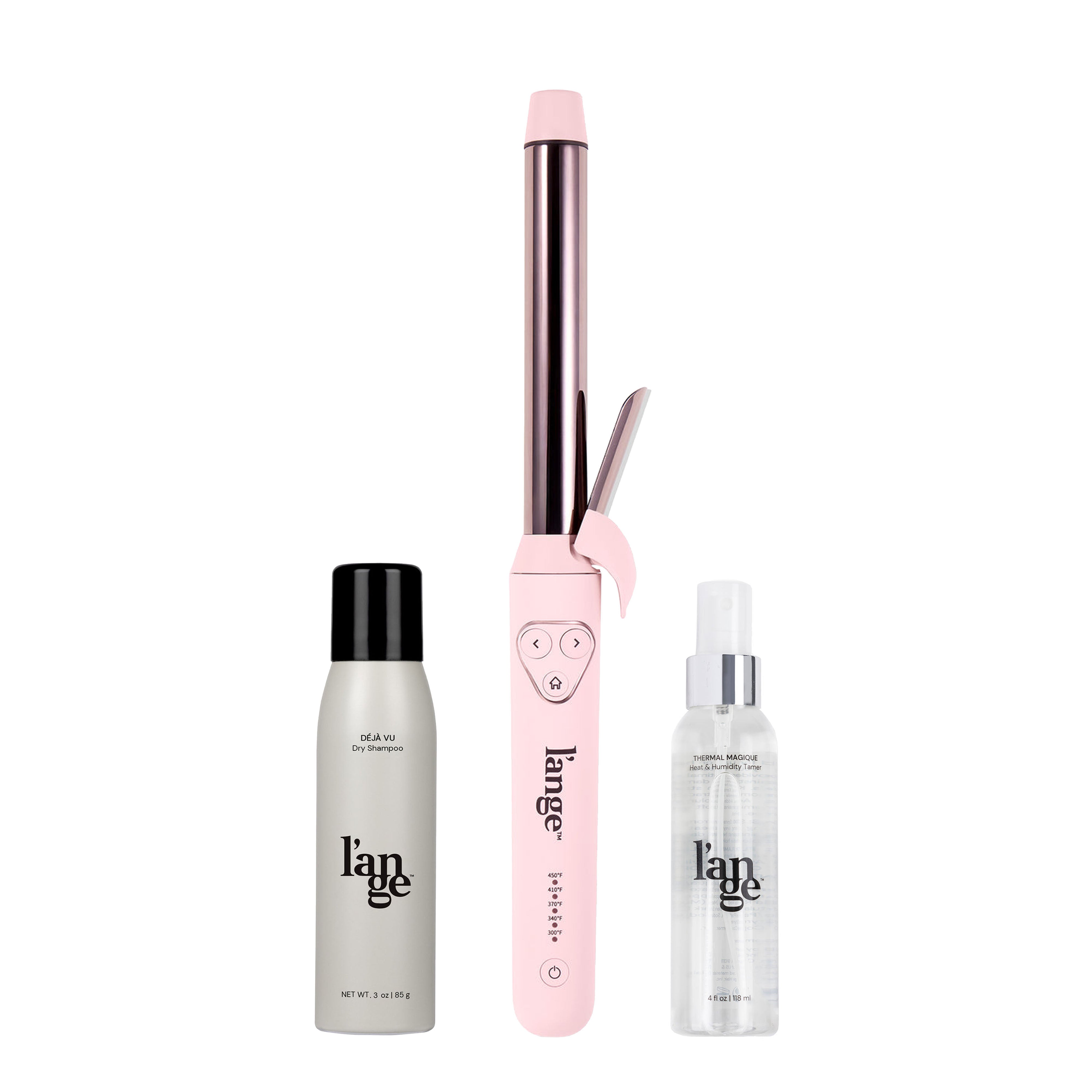 Curl & Slay Set