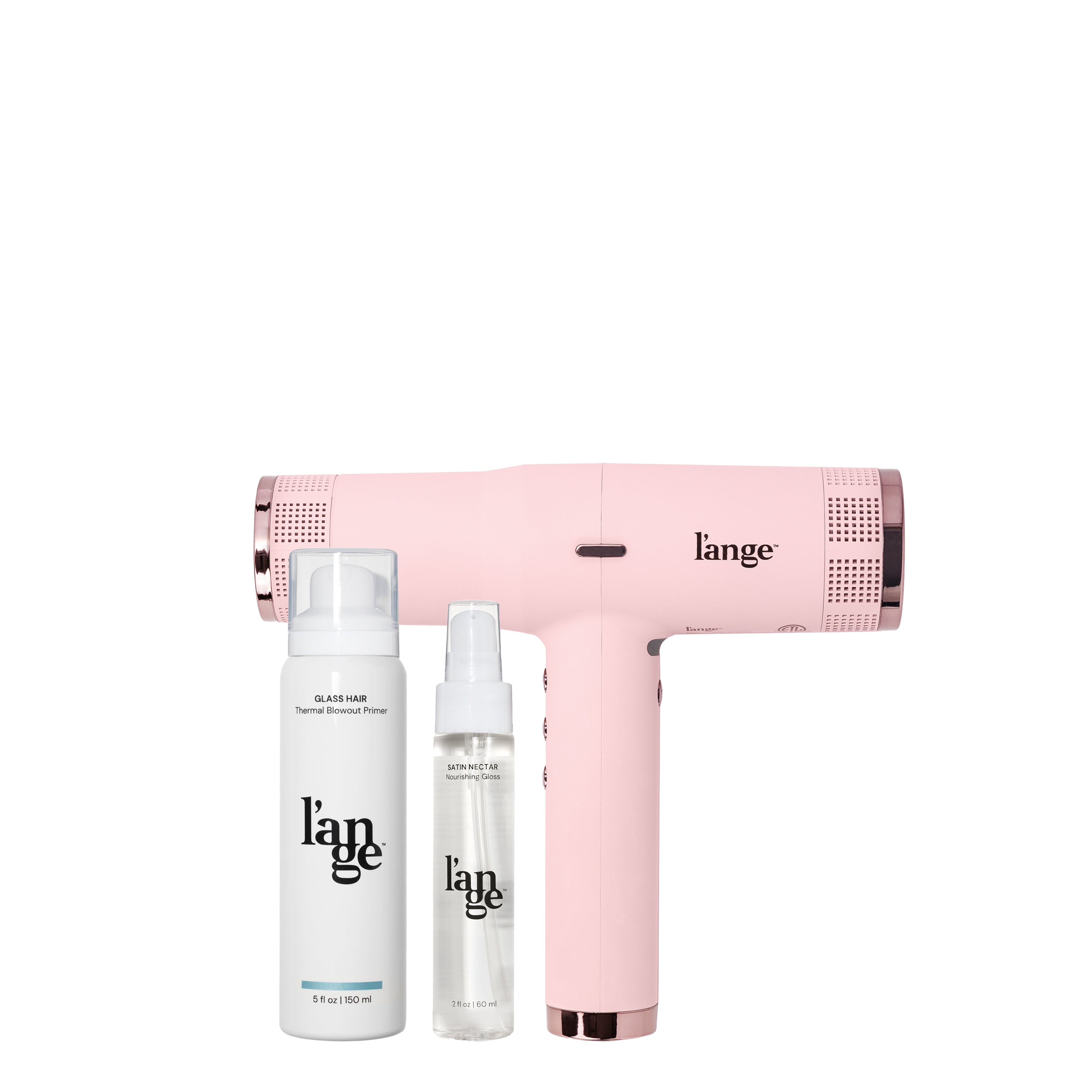 Bougie Blowout Set