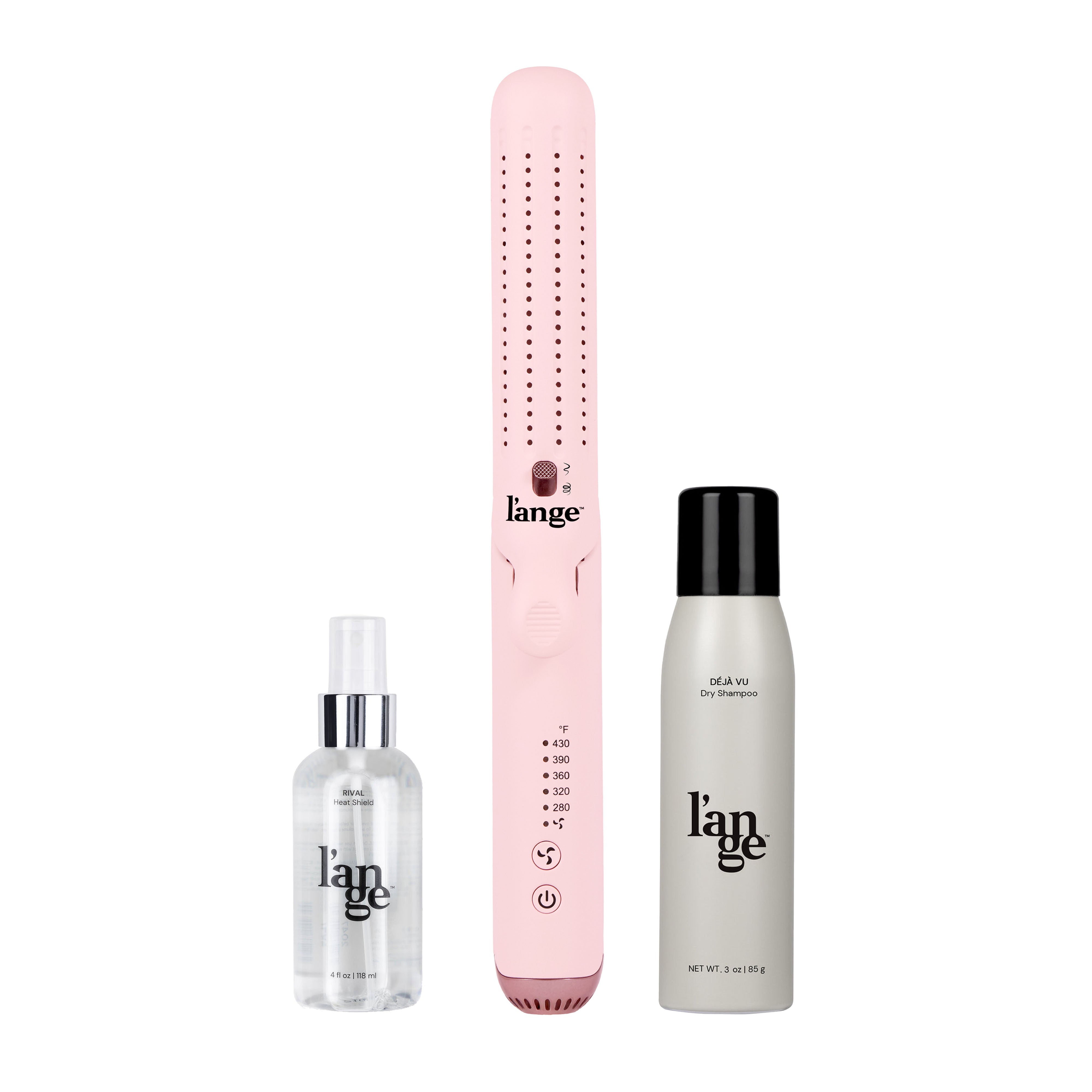 Wave it. Curl it. Love it. Set