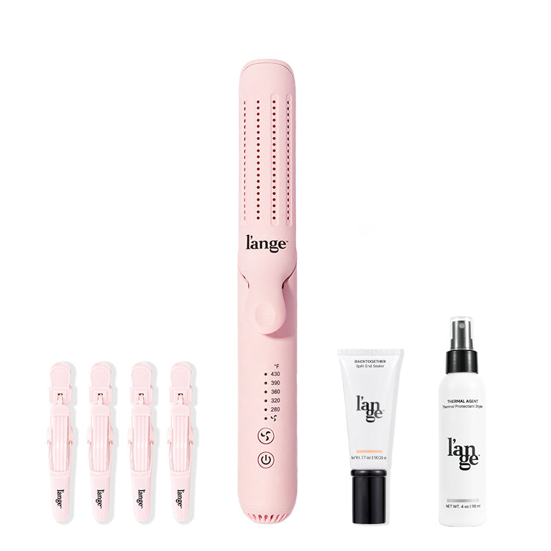 Pro Finish Styling System