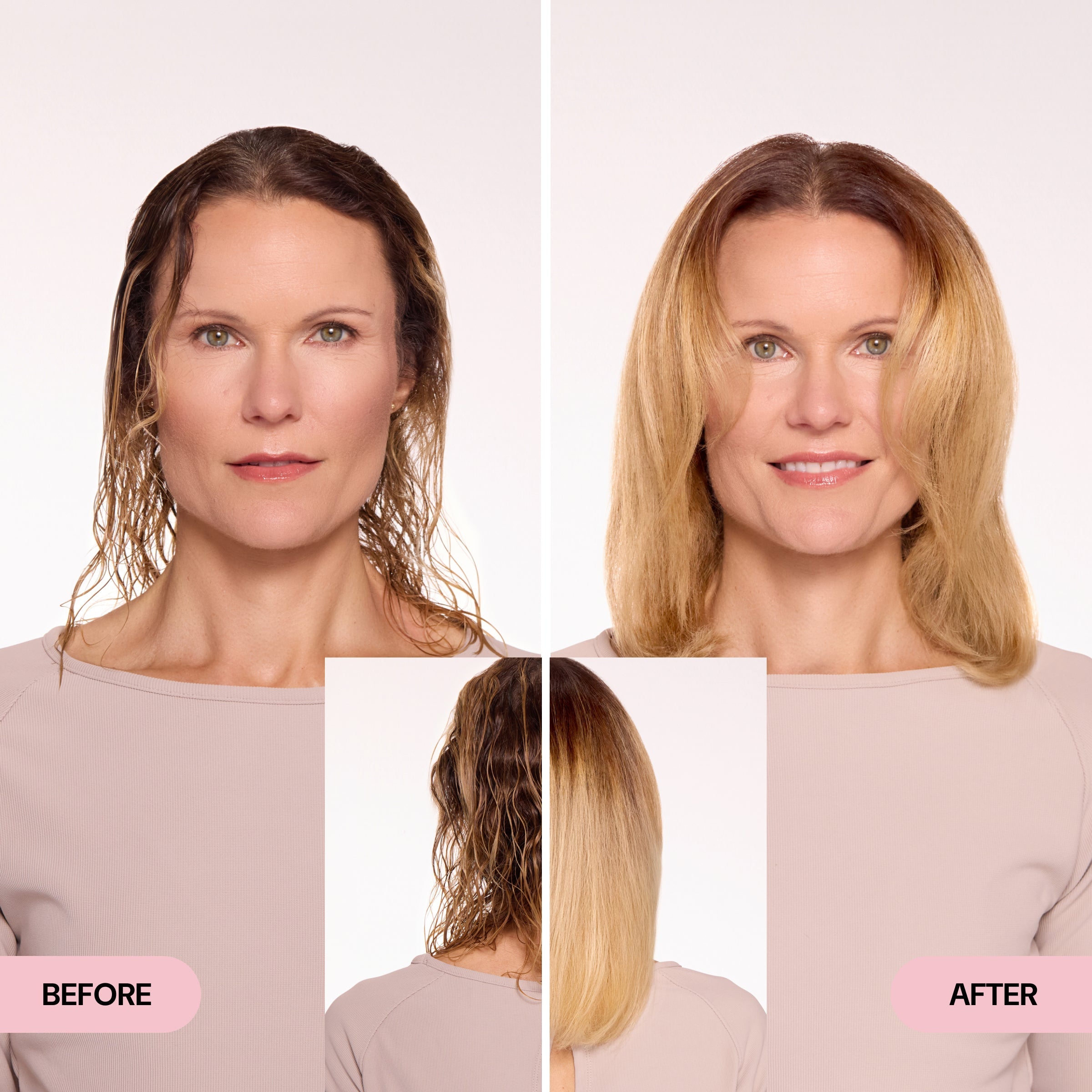Whip Volumizing Mousse