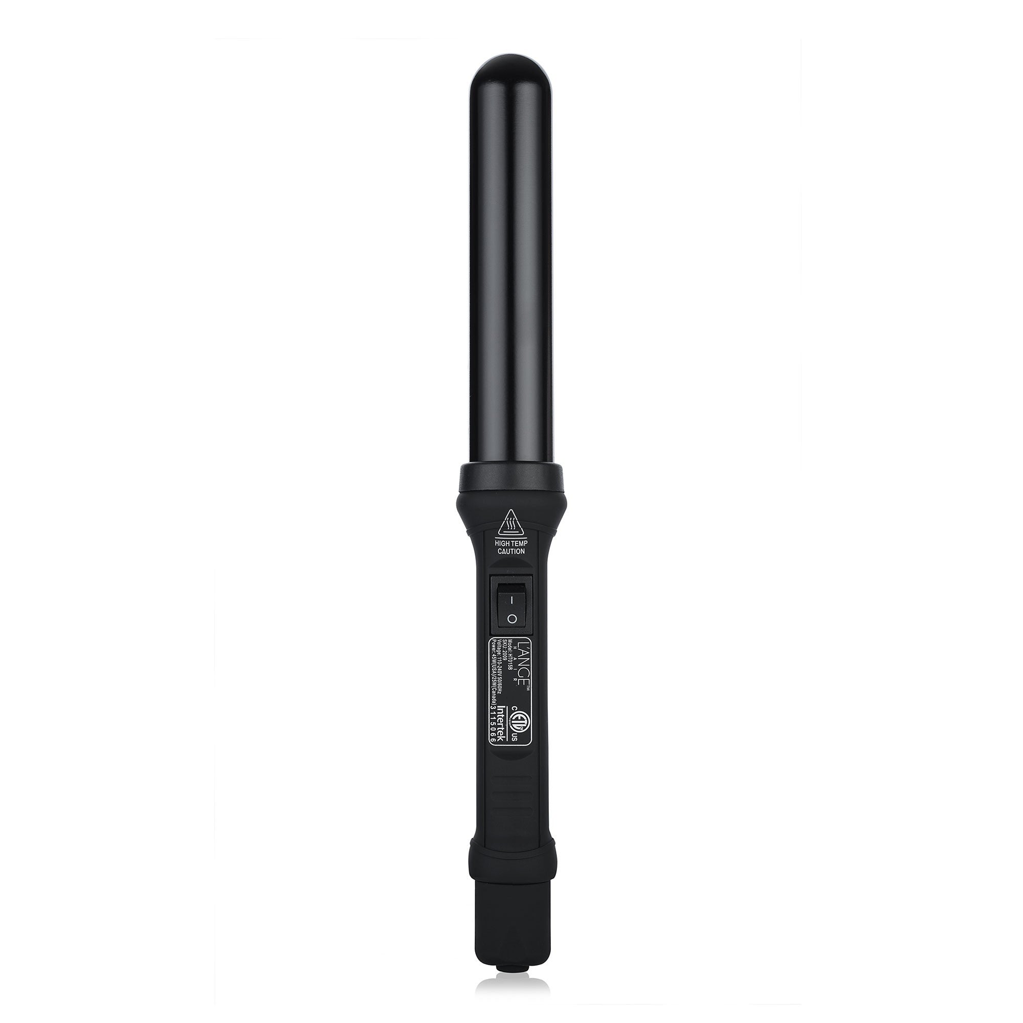 Ondulé - Black  1.25" (32MM) Ceramic