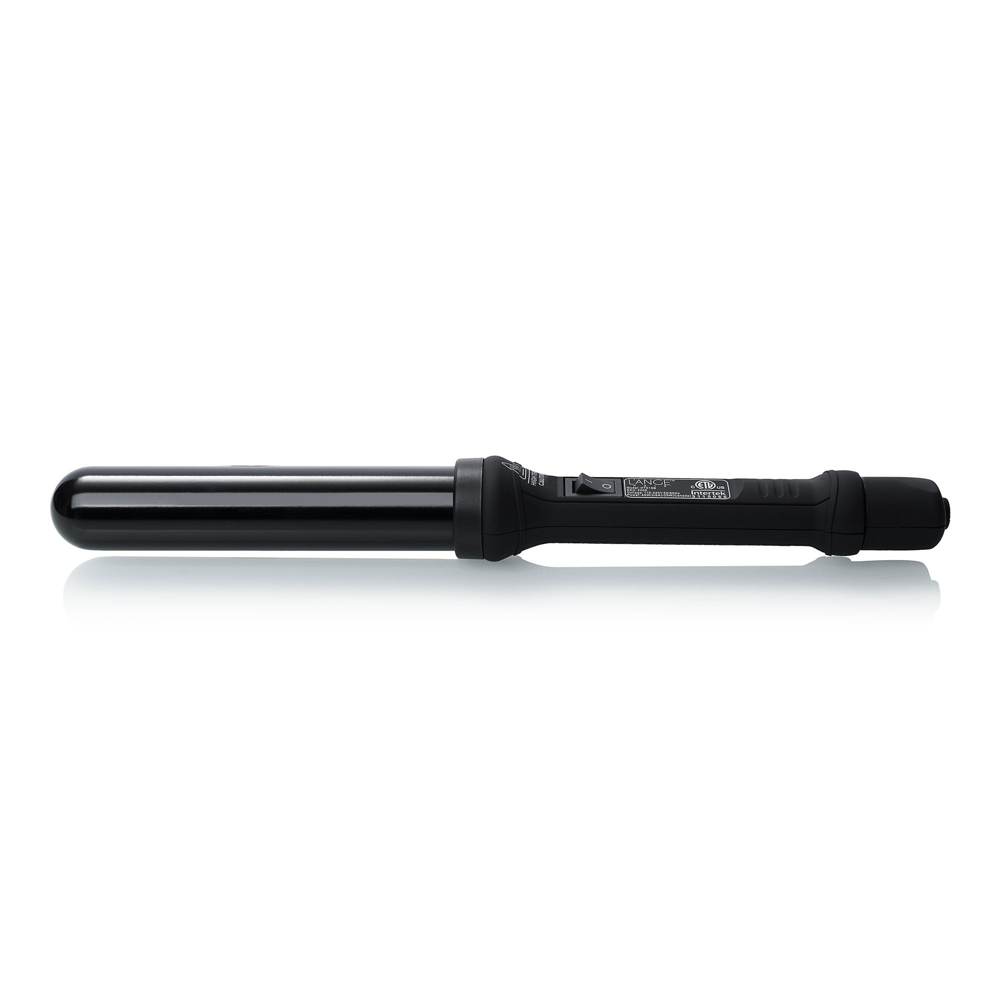 Ondulé - Black  1.25" (32MM) Ceramic