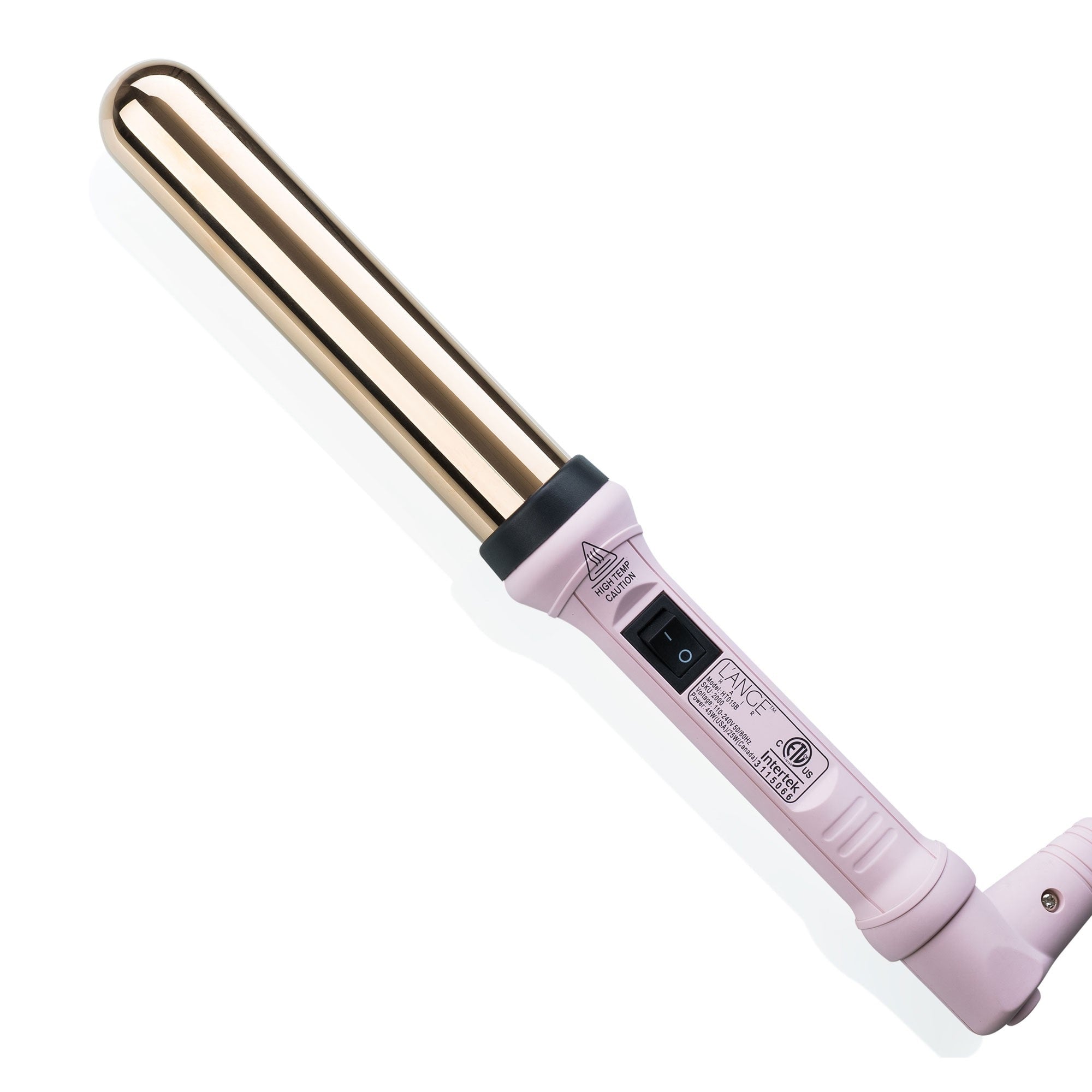 Ondulé - Blush 1.25" (32MM) Titanium