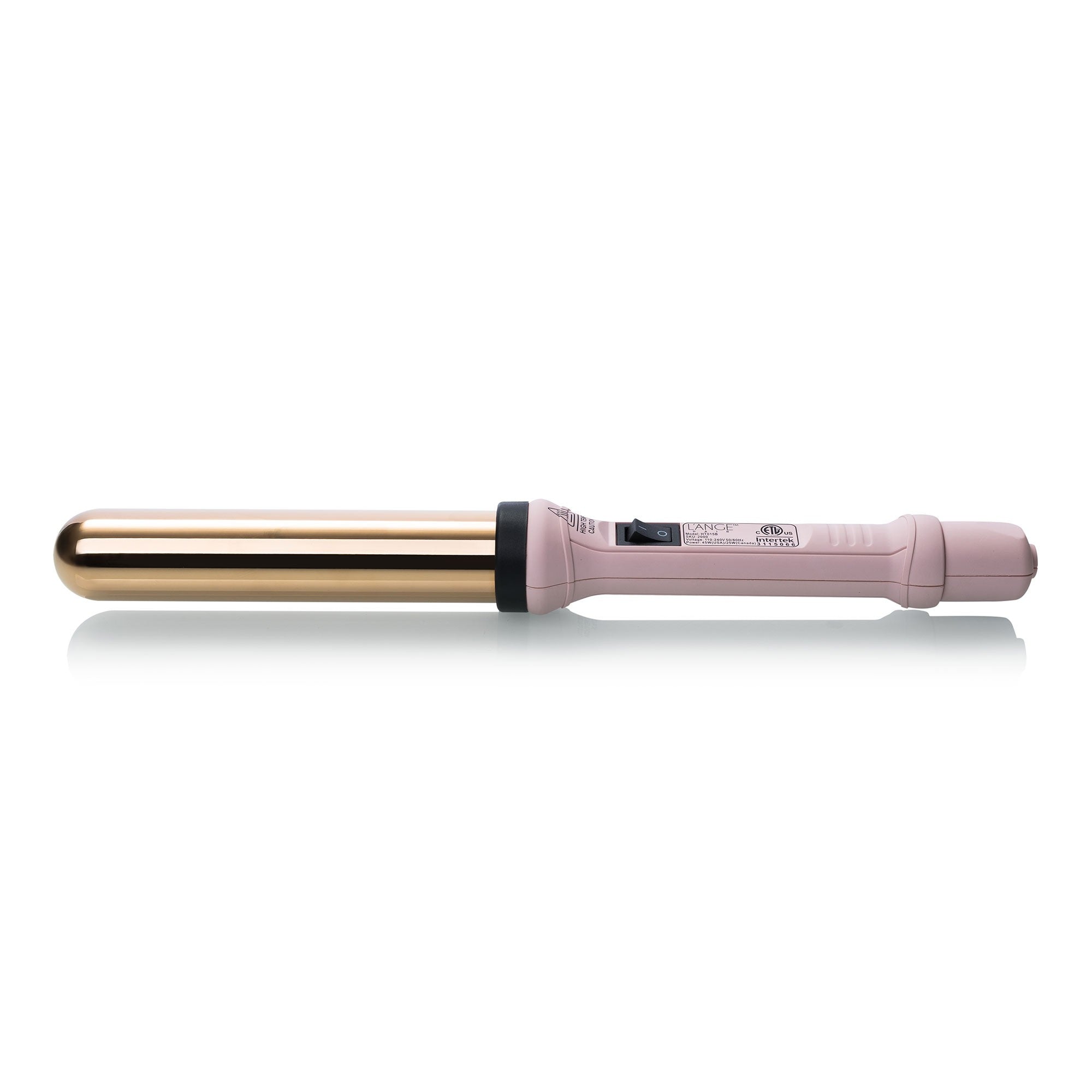 Ondulé - Blush 1.25" (32MM) Titanium