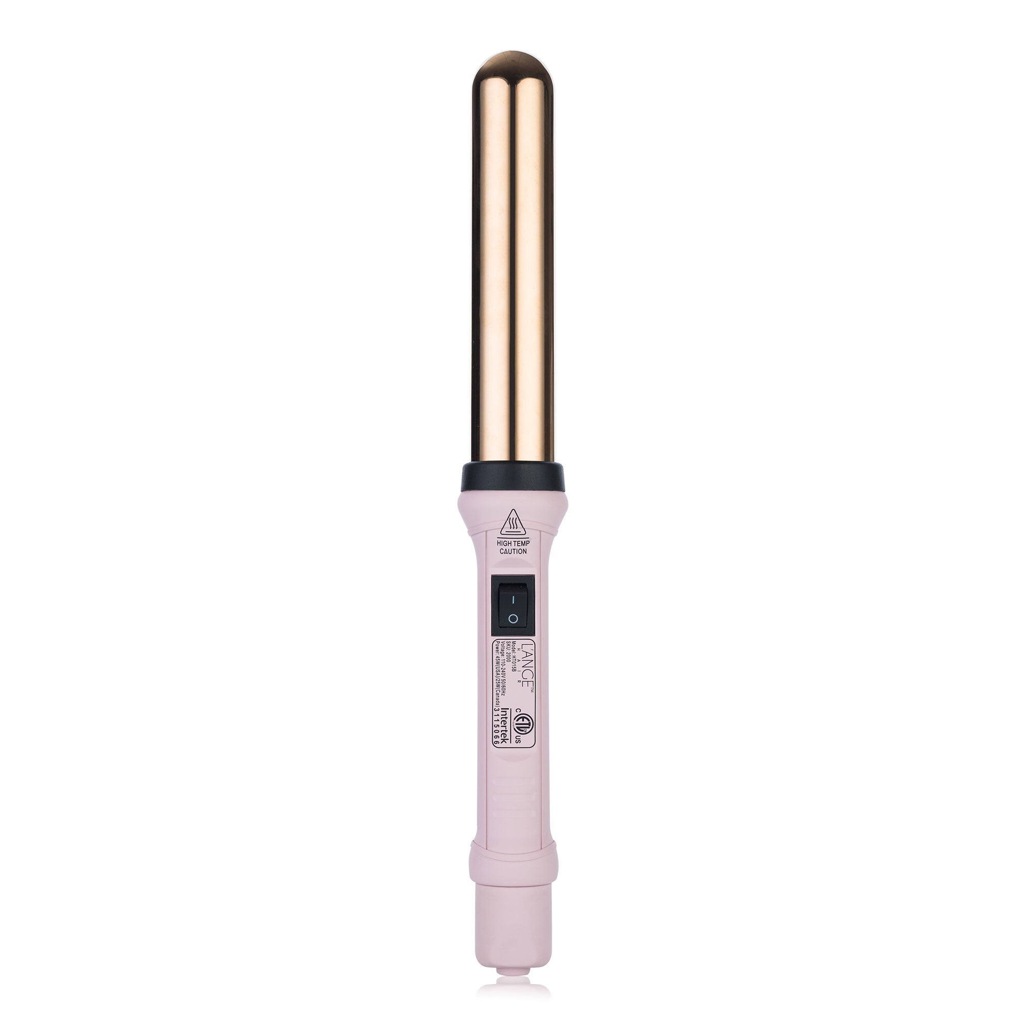 Ondulé - Blush 1.25" (32MM) Titanium
