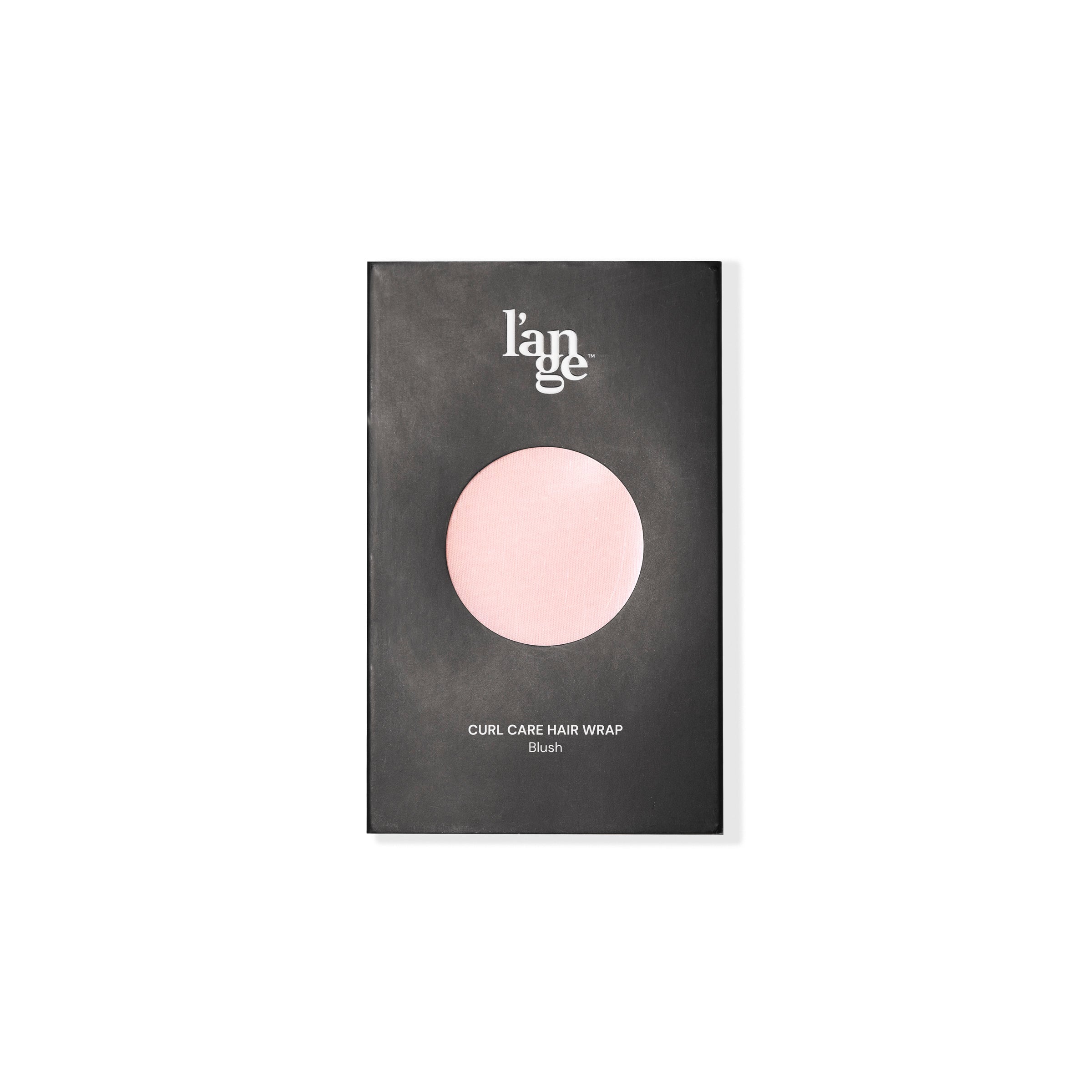 Curl Care Hair Wrap Blush